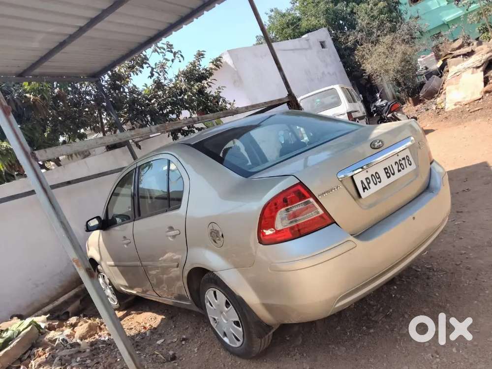 Ford Classic Titanium 2009 Diesel