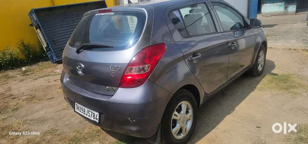 Hyundai I20 Asta. Diesel