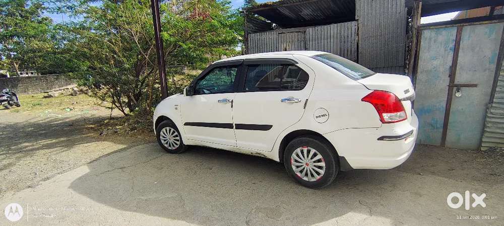 Maruti Suzuki Swift Dzire Tour 2012 Diesel
