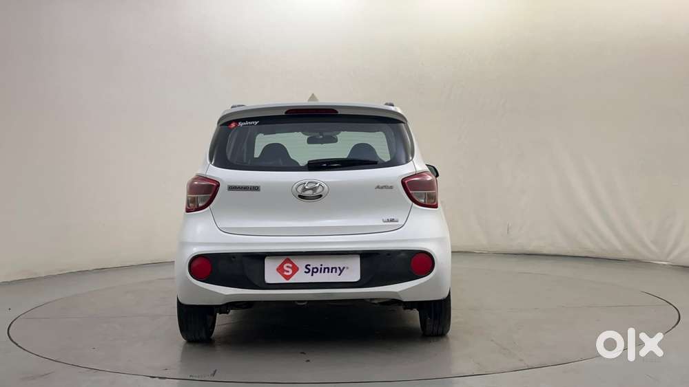 Hyundai Grand I10 1.2 Kappa Asta, 2019, Petrol