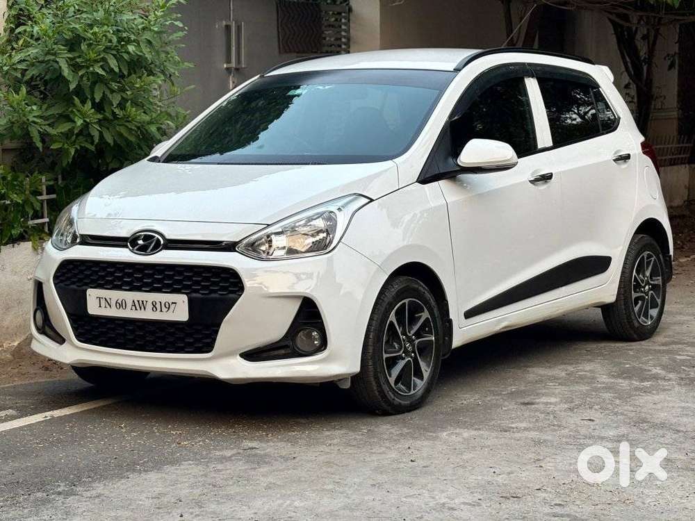 Hyundai Grand I10 Asta 1.2 Kappa Vtvt (o), 2019, Petrol
