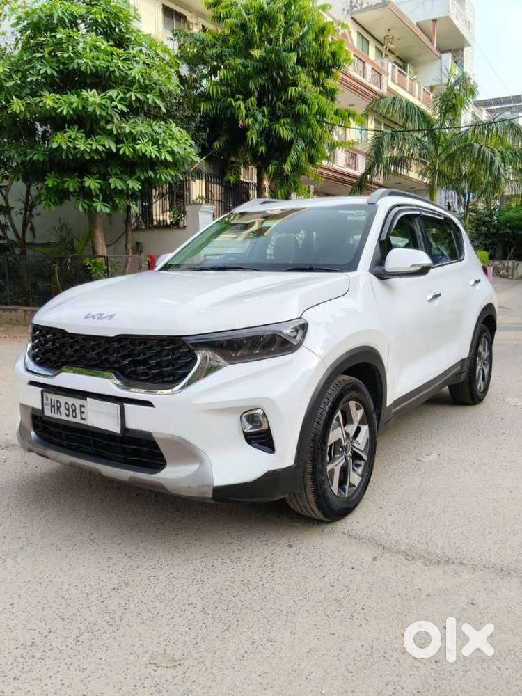 Kia Sonet Htx 1.5 Diesel, 2022, Diesel