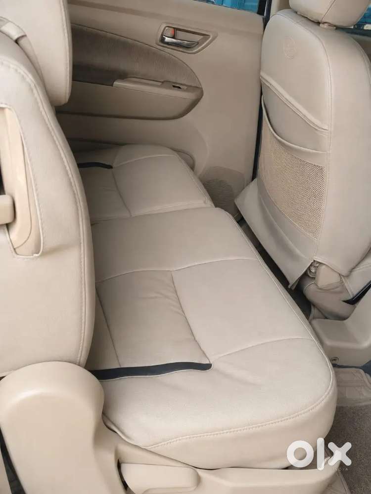 Maruti Suzuki Ertiga 2015 Petrol+ Cng