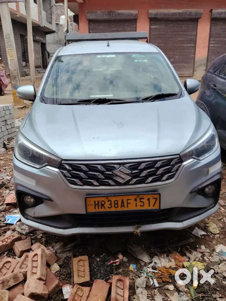 Maruti Ertiga Vxi 2023