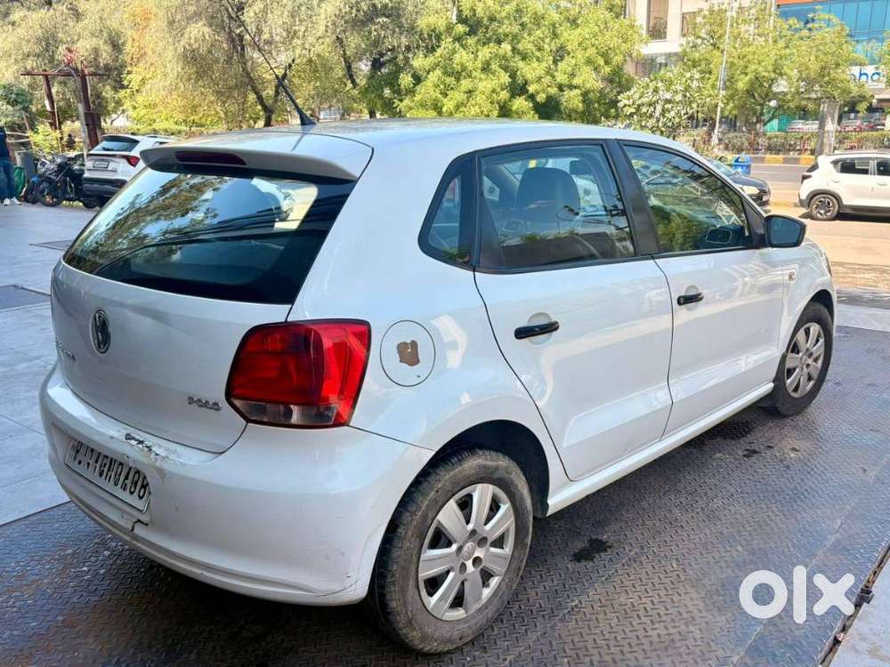 Volkswagen Polo 1.0 Mpi Trendline, 2011, Petrol