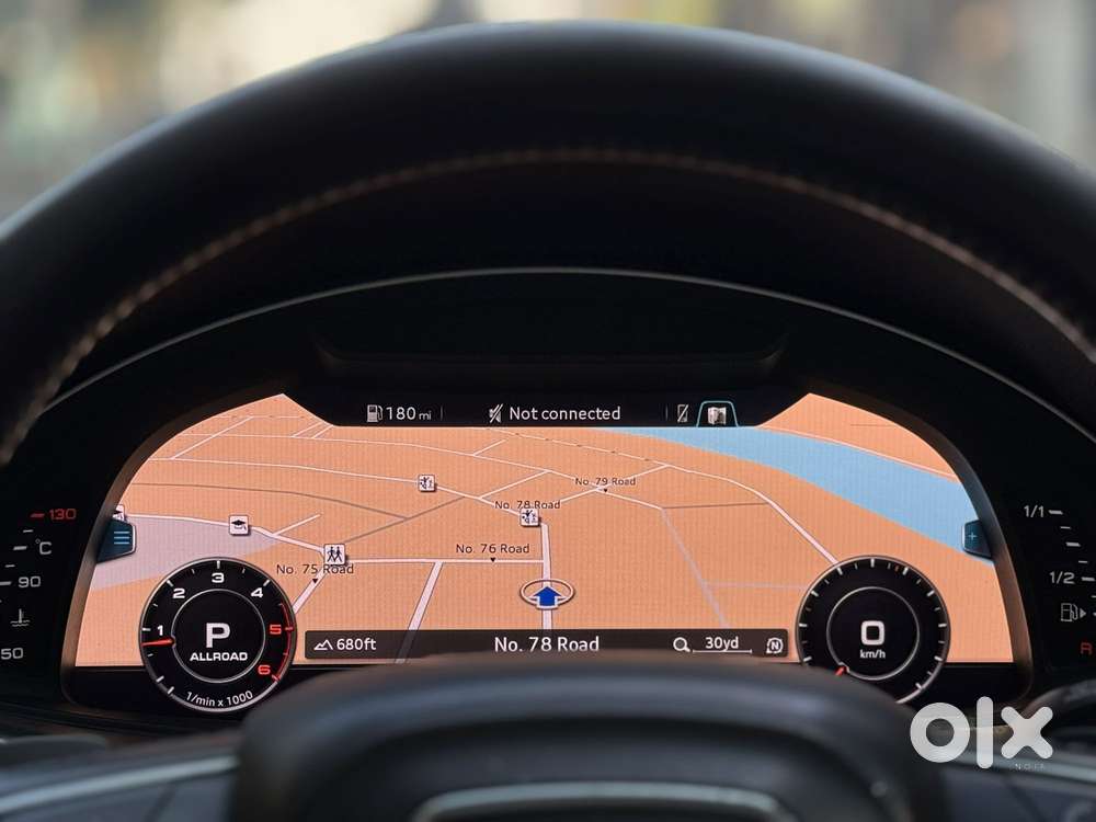 Audi Q7 3.0 45 Tdi Quattro Technology, 2017, Diesel