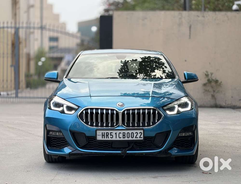 Bmw 2 Series Gran Coupe 220i M Sport, 2022, Petrol