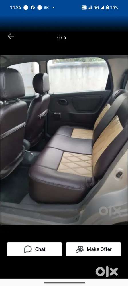 Maruti Suzuki Alto 2012 Petrol Good Condition