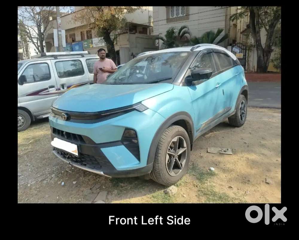 Complete Top End Brand New Nexon Car