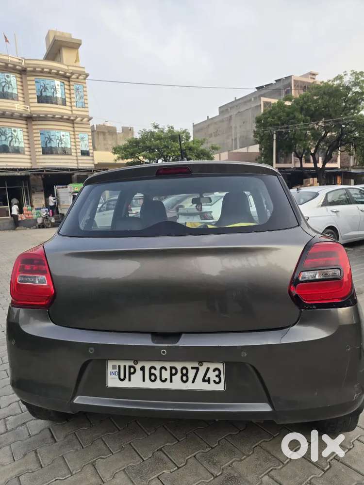 Maruti Suzuki Swift 2020 Lxi Convert Vxi