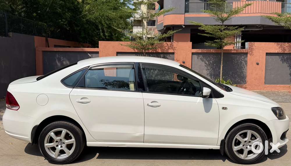 Volkswagen Vento Diesel Highline, 2013