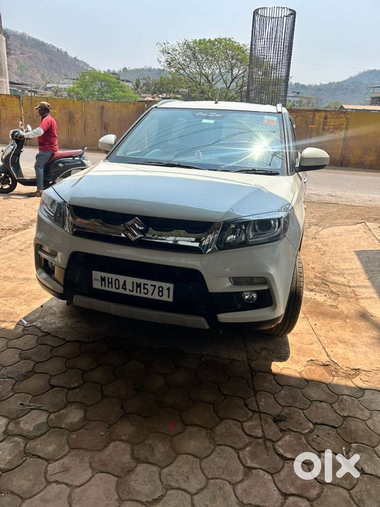 Maruti Suzuki Brezza Diesel Well Maintained
