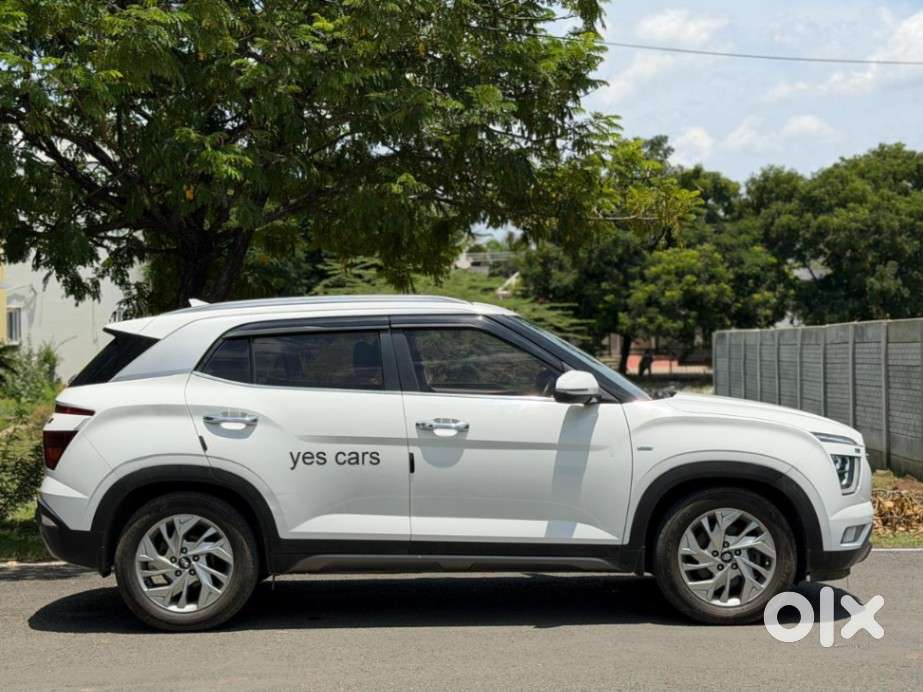 Hyundai Creta 1.6 Sx (o), 2020, Diesel