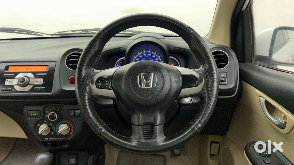 Honda Amaze [2016-2018] 1.2 Vx At I-vtec, 2015, Petrol