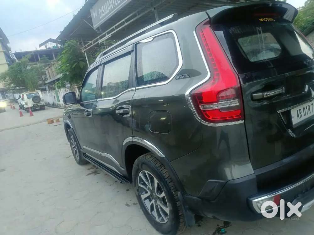 Mahindra Scorpio N Diesel 2023