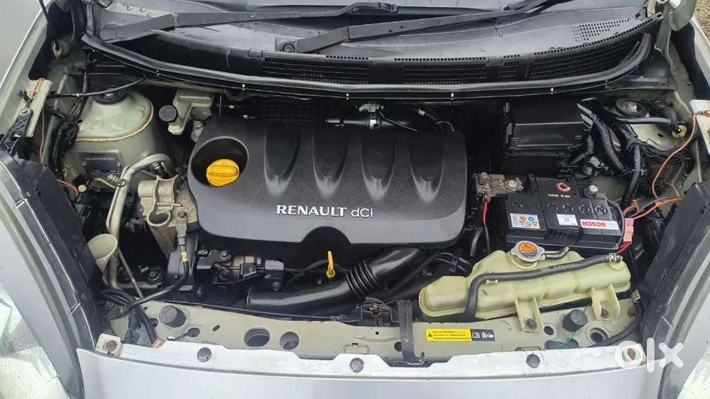 Renault Pulse Diesel 2014 Car