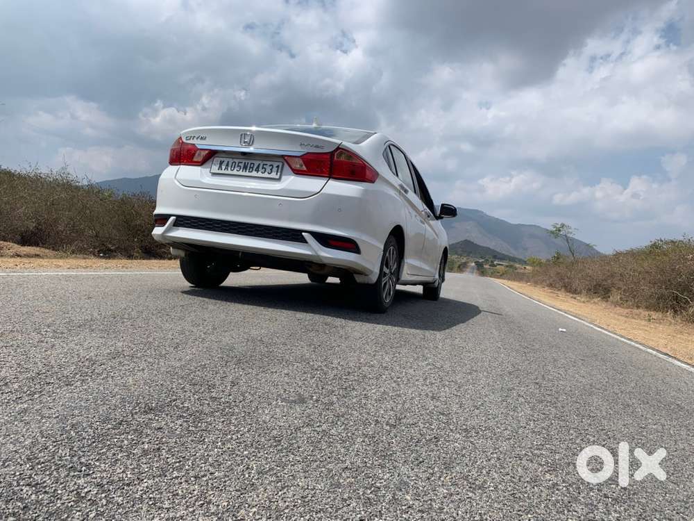 Honda City 2020 Petrol Showroom Maintenance