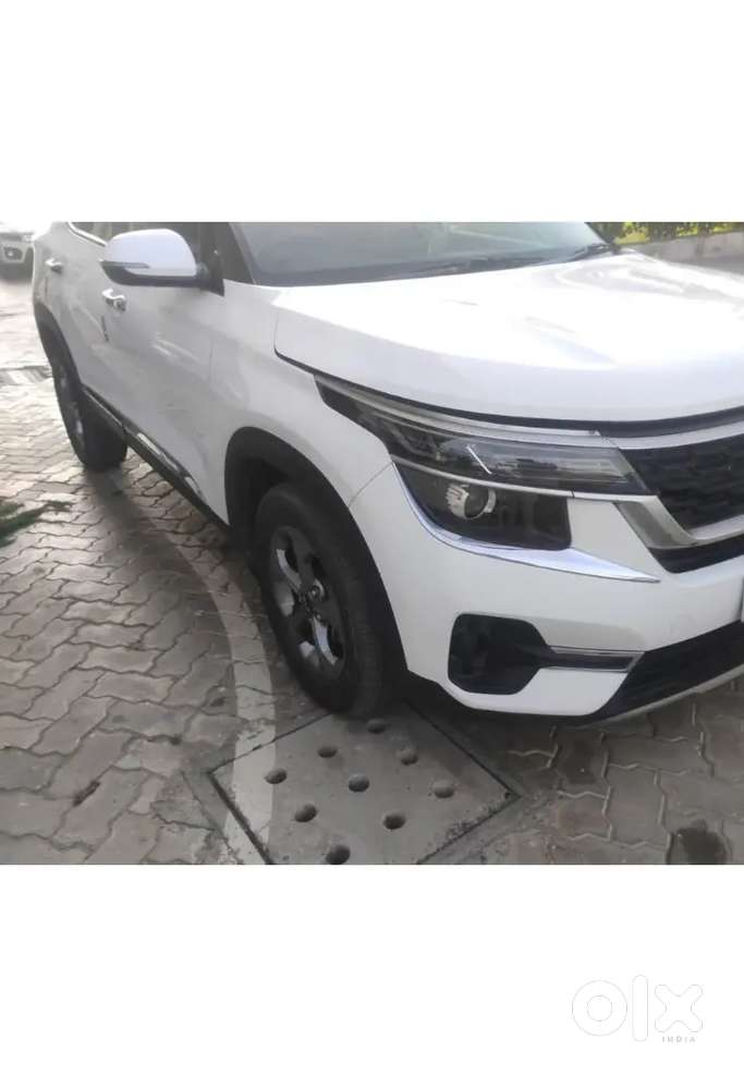Kia Seltos 2019/2020 Diesel Well Maintained Hr 26