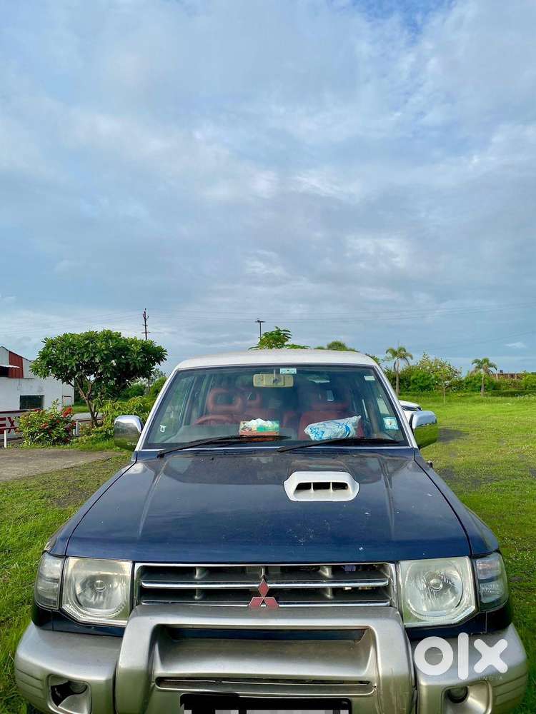 Mitsubishi Pajero Sfx 4x4, 2011, Diesel