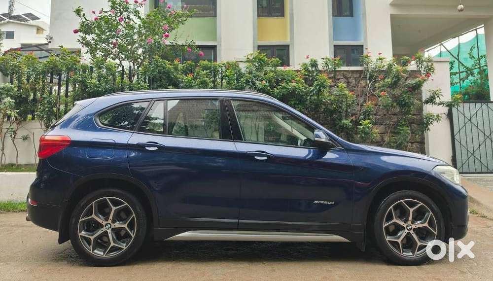 Bmw X1 Sdrive 20d X Line, 2016, Diesel