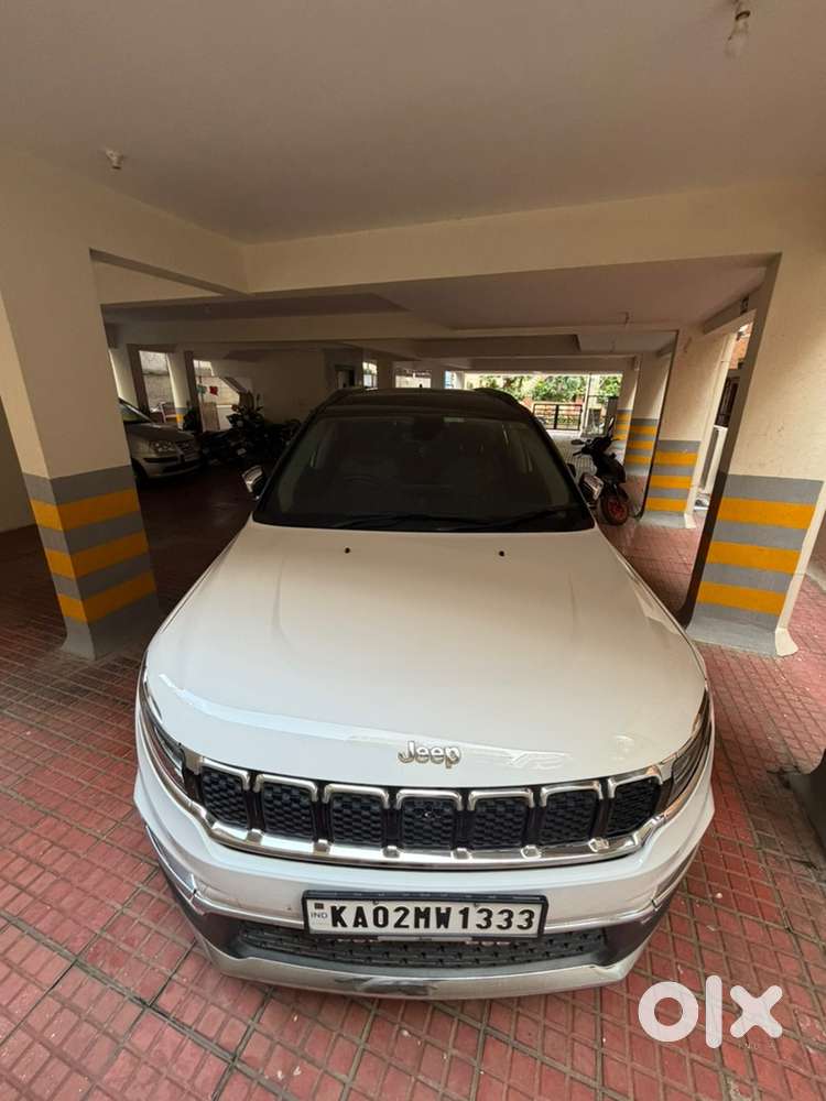 Jeep Meridian 2024 Diesel Car