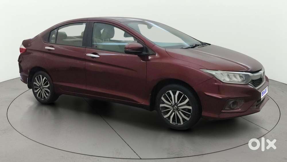 Honda City I-vtec Cvt Zx, 2018, Petrol