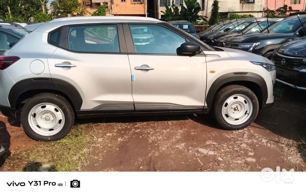 Nissan Magnite Visia 2026 Mt Brand New