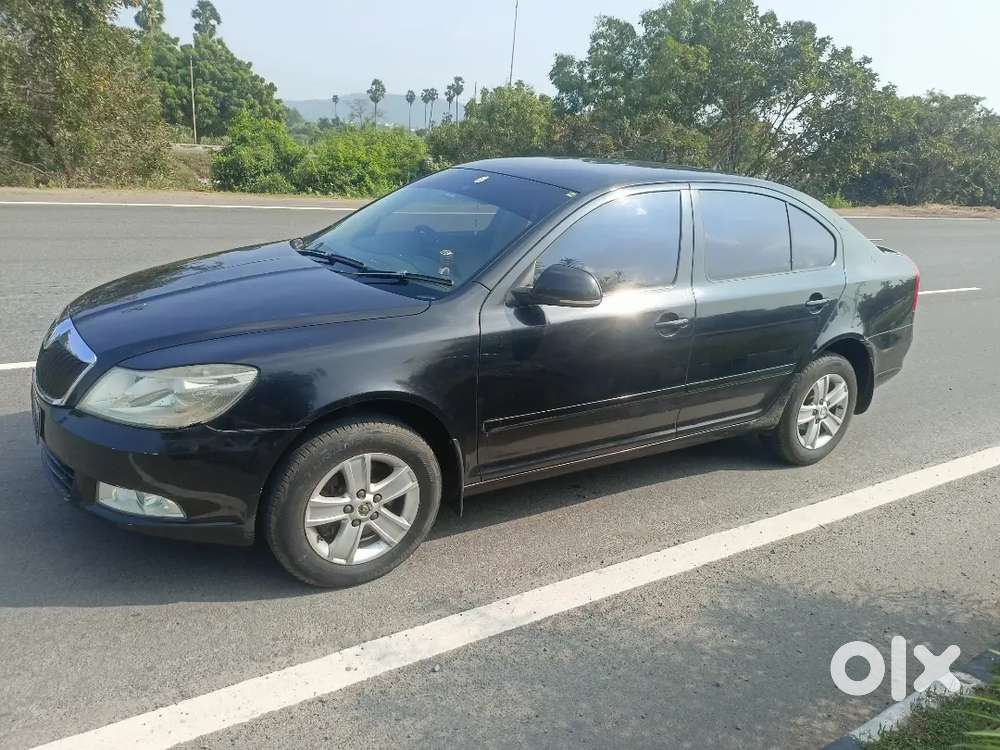 Skoda Laura 2010 Petrol Good Condition