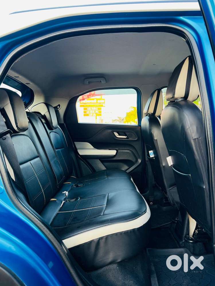 Tata Punch 1.2 Revotron Creative Dual Tone, 2021, Petrol