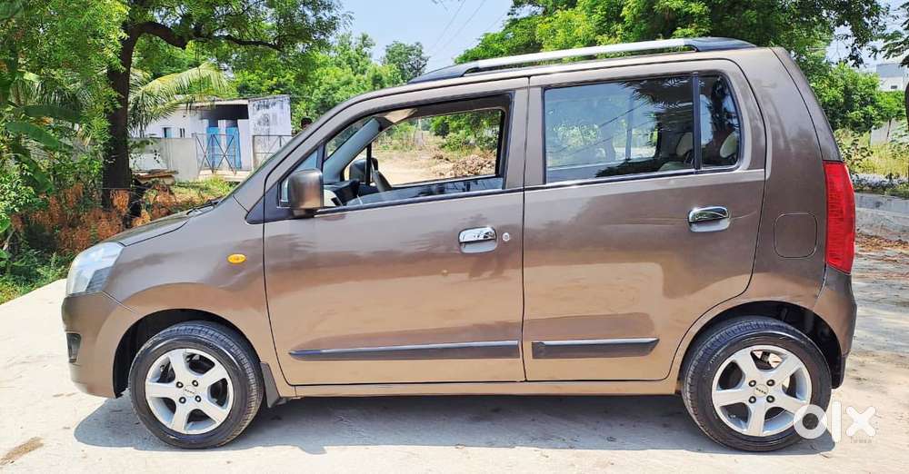Maruti Suzuki Wagon R, 2016, Petrol