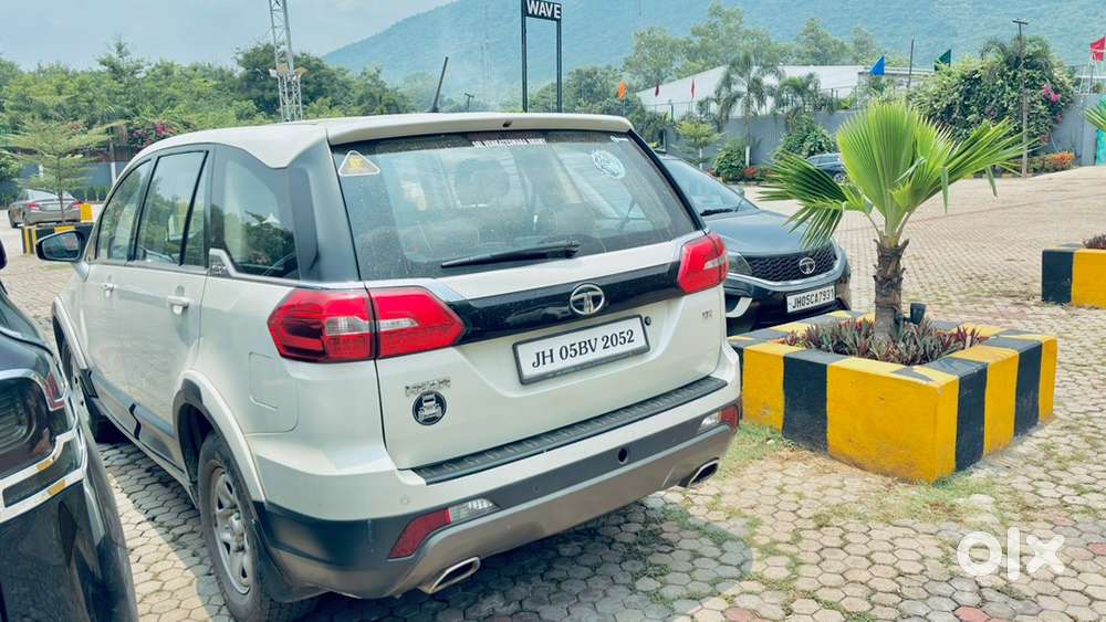Tata Hexa Xm + Diesel Car 2018 78509 Kms Driven