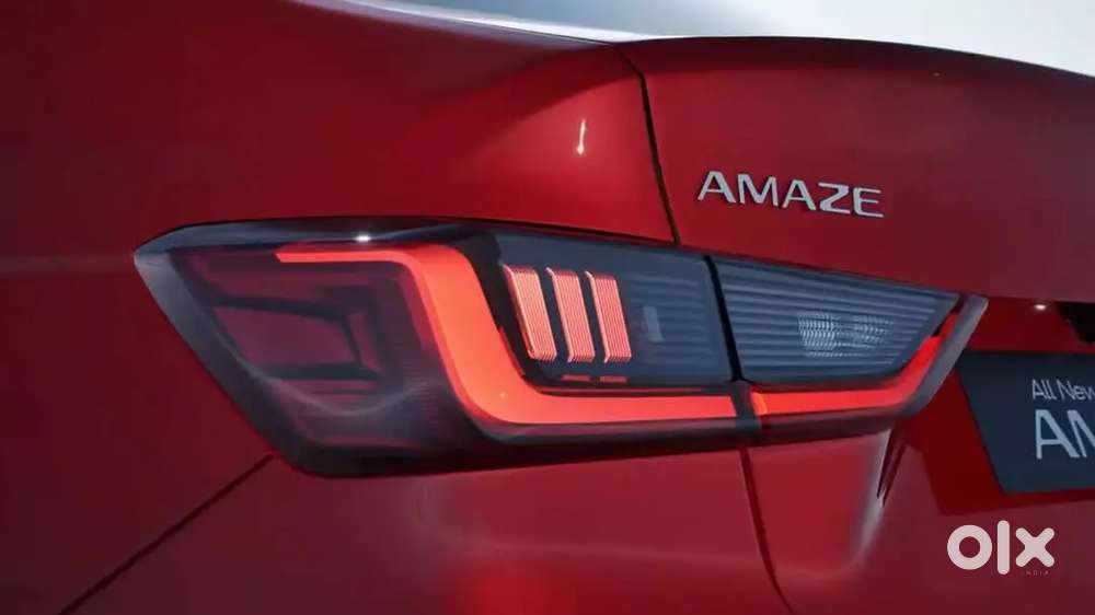 Honda Amaze 2026