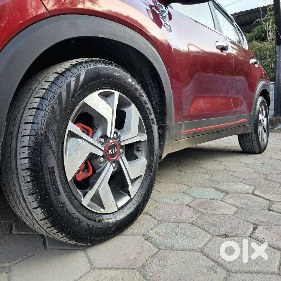 Kia Sonet Gtx+ 1.5, 2021, Diesel