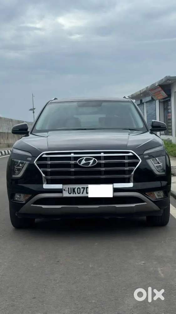 Hyundai Creta 1.5 Sx (o) At