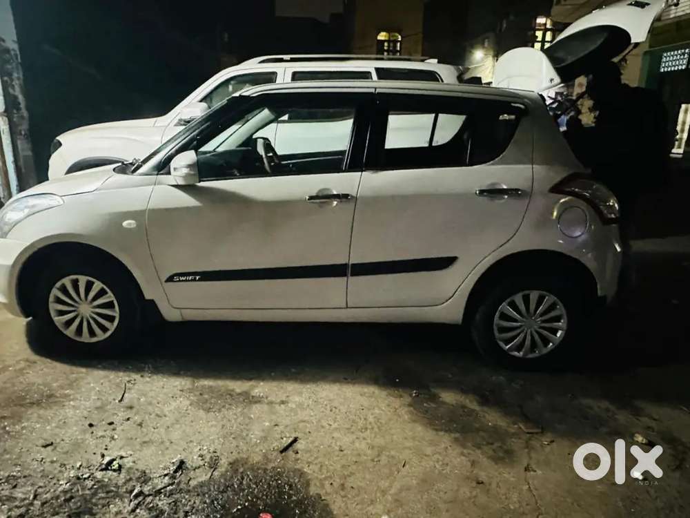 Maruti Suzuki Swift 2016