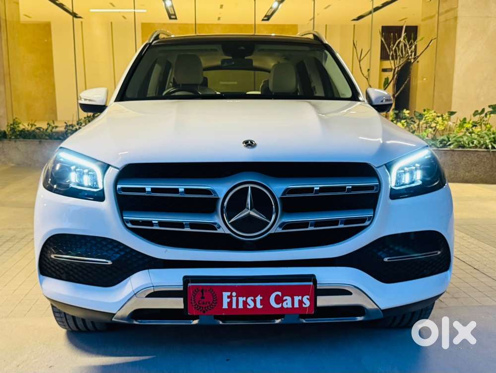 Mercedes-benz Gls 400 4matic, 2023, Diesel