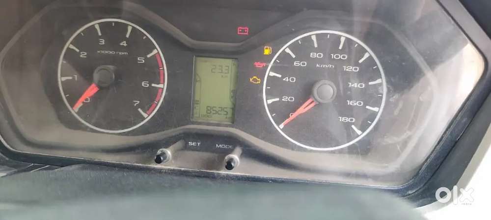 Mahindra Scorpio 2018 Diesel Good Condition
