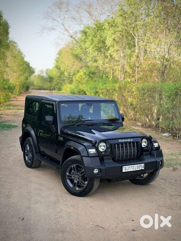 Mahindra Thar Lx 4x4 Hardtop, 2023, Diesel