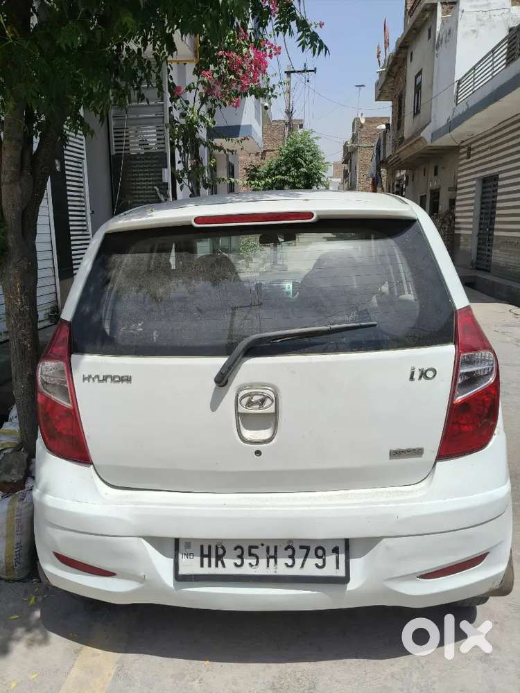 Hyundai I10 Sportz Kappa2 Top Model 2012 For Sale