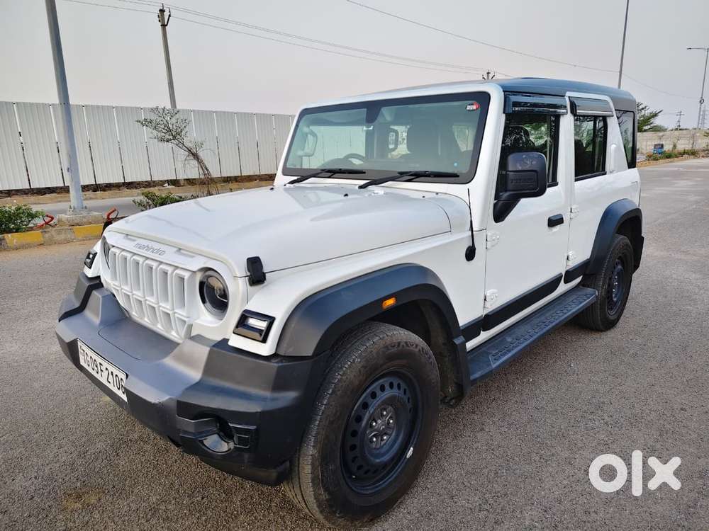 Mahindra Thar Roxx Mx3 Diesel Mt 2wd, 2025, Diesel