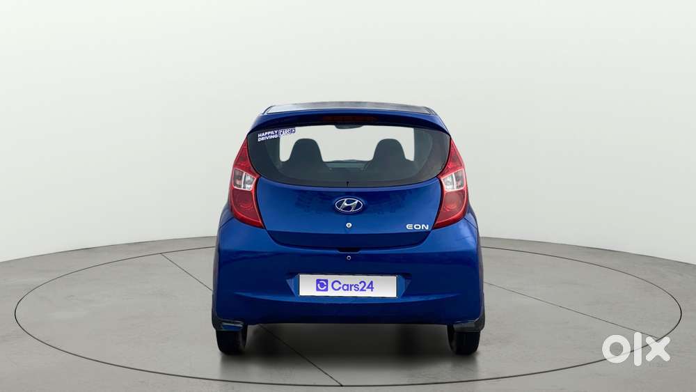 Hyundai Eon Era +, 2016, Petrol
