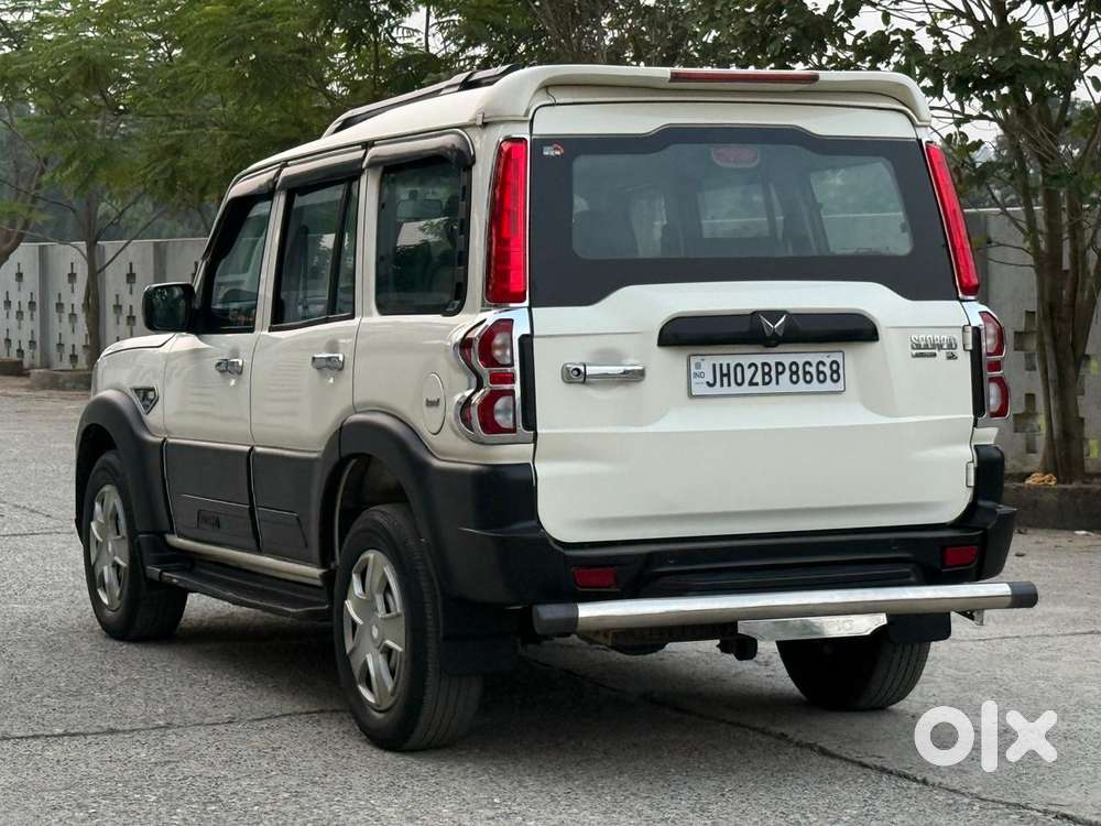 Mahindra Scorpio Classic 2.2 S Mt 7 Str, 2023, Diesel