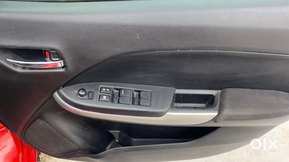 Maruti Suzuki Baleno 1.2 Zeta, 2016, Petrol