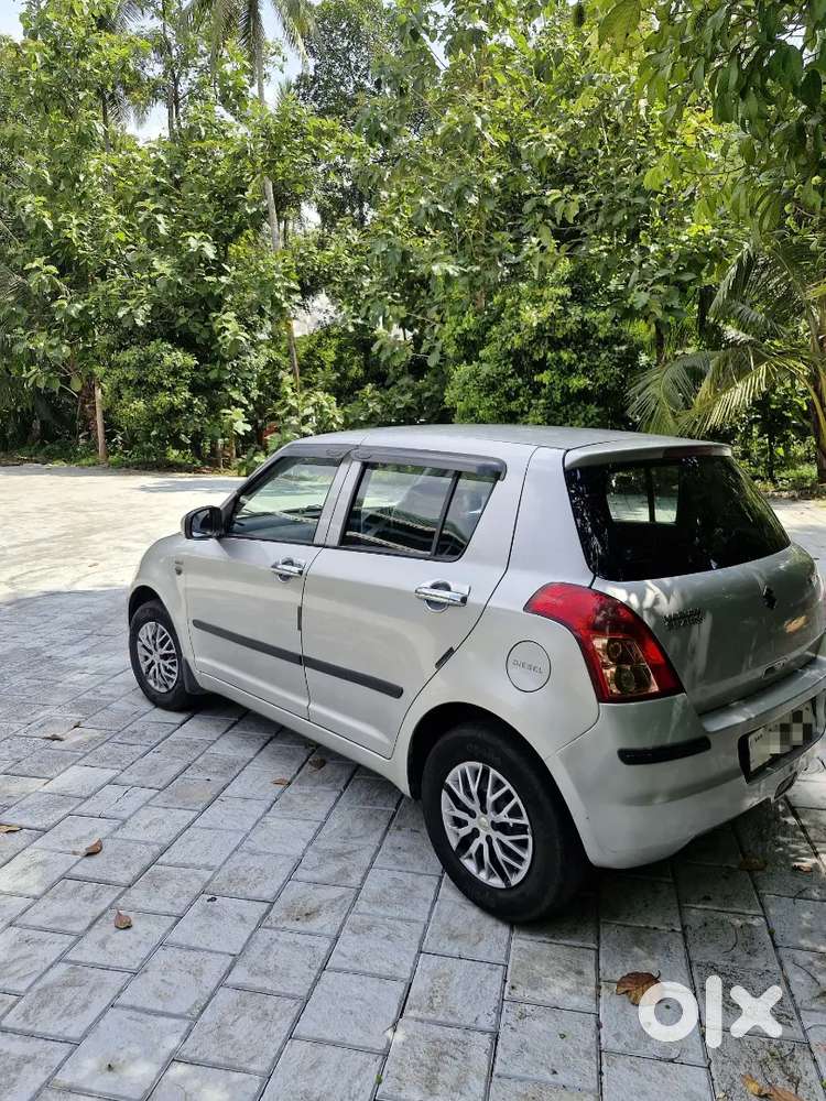 Maruti Suzuki Swift 2011 Diesel Manual