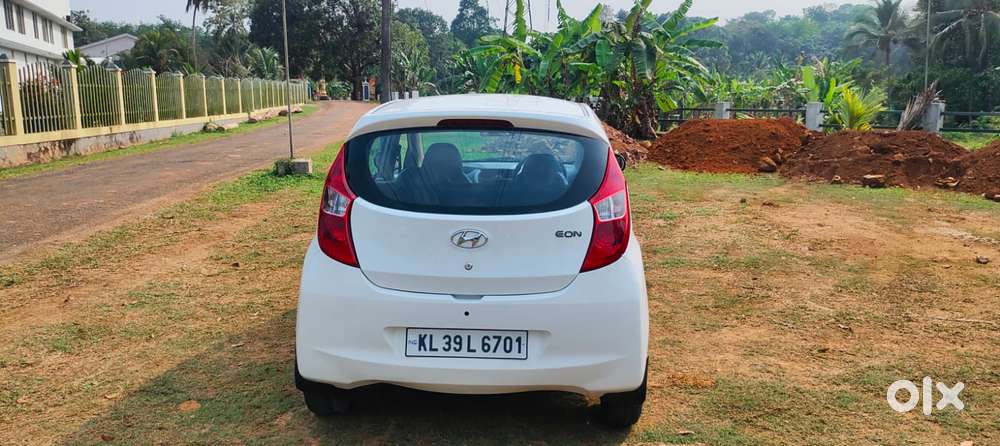Hyundai Eon, 2018