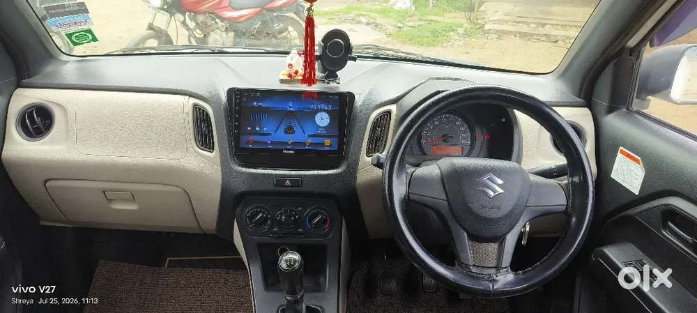 Maruti Suzuki Wagon R 1.0 Lxi 2021