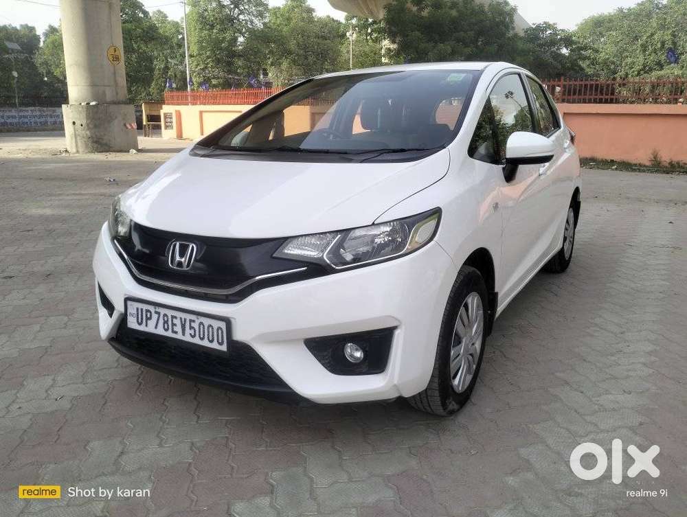 Honda Jazz 1.5 S I Dtec, 2017, Diesel