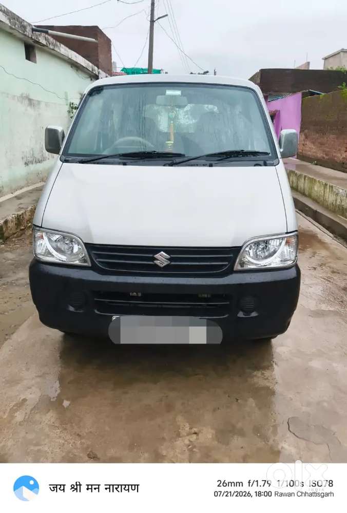 Maruti Suzuki Eeco Ac Petrol Manual 2022