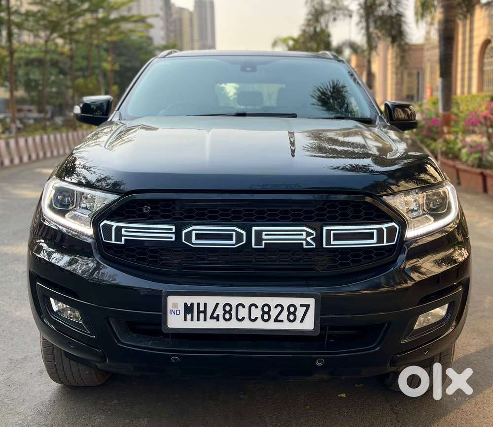 Ford Endeavour, 2022, Diesel