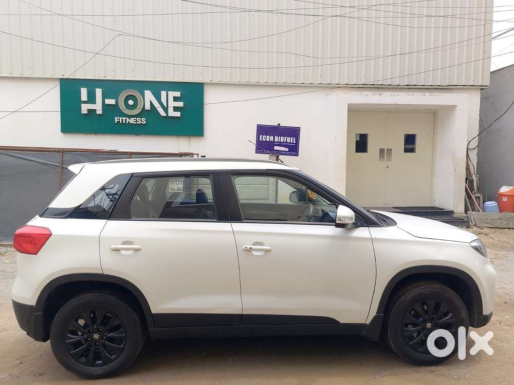 Maruti Suzuki Vitara Brezza 1.5 Zxi, 2021